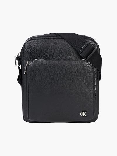 Calvin Klein Táskák & Kiegészítők HU126175 | Calvin Klein Small Férfi Crossbody Táska Fekete